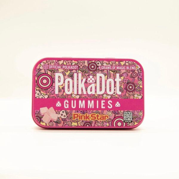 Polka Dot Gummies