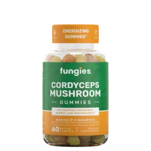 Cordyceps Mushroom Gummies - Shroom Gummies